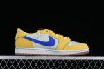 Air Jordan 1 Retro Low OG SP Travis Scott Canary 1