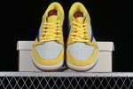 Air Jordan 1 Retro Low OG SP Travis Scott Canary 4