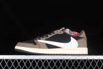 Air Jordan 1 Retro Low OG SP Travis Scott Mocha 1