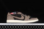 Air Jordan 1 Retro Low OG SP Travis Scott Mocha 2