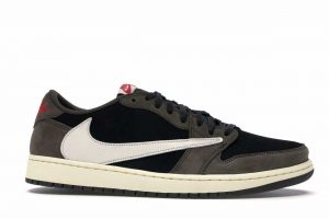 Air Jordan 1 Retro Low OG SP Travis Scott Mocha