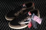 Air Jordan 1 Retro Low OG SP Travis Scott Mocha 5