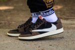 Air Jordan 1 Retro Low OG SP Travis Scott Mocha 6