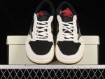 Air Jordan 1 Retro Low OG SP Travis Scott Olive 5