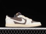 Air Jordan 1 Retro Low OG SP Travis Scott Reverse Mocha 2