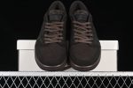 Air Jordan 1 Retro Low OG SP Travis Scott Velvet Brown 4