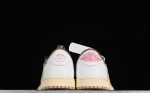 Air Jordan 1 Retro Low OG Travis Scott Sail Shy Pink 4