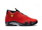 Air Jordan 14 Ferrari 2025