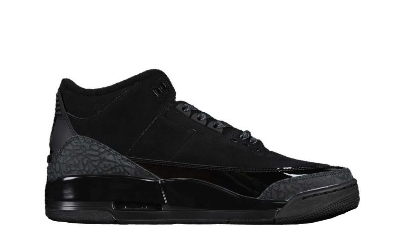 Air Jordan 3 Retro Black Cat (2025)