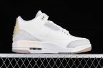 Air Jordan 3 Retro Craft Ivory 2