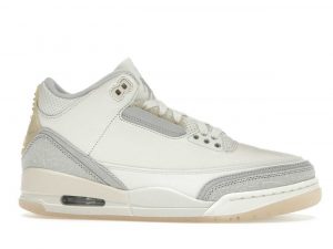 Air Jordan 3 Retro Craft Ivory