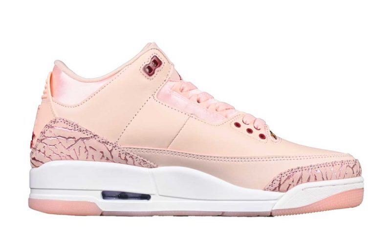 Air Jordan 3 Retro Valentine's Day (2025)