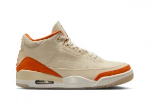 Air Jordan 3 Starfish