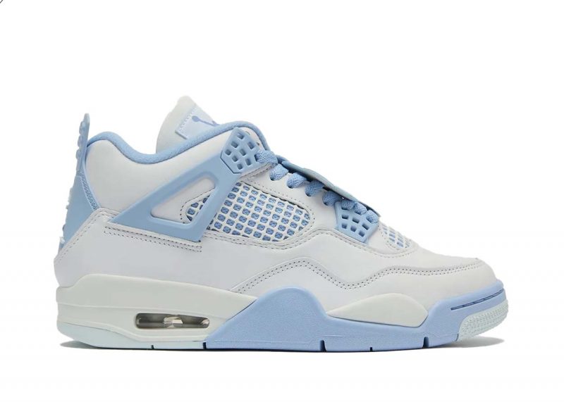 Air Jordan 4 Aluminum