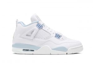 Air Jordan 4 Aluminum (Women)