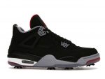 Air Jordan 4 Retro Golf Bred