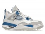 Air Jordan 4 Retro Golf Military Blue