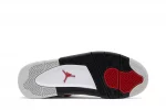 Air Jordan 4 Retro Red Cement 3