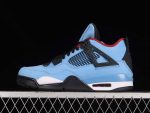 Air Jordan 4 Retro Travis Scott Cactus Jack 1