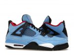 Air Jordan 4 Retro Travis Scott Cactus Jack