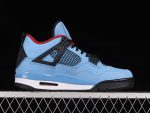 Air Jordan 4 Retro Travis Scott Cactus Jack 2