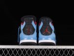 Air Jordan 4 Retro Travis Scott Cactus Jack 4