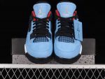 Air Jordan 4 Retro Travis Scott Cactus Jack 5