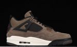 Air Jordan 4 Retro Travis Scott Olive Cactus Jack 2