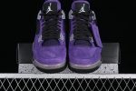 Air Jordan 4 Retro Travis Scott Purple (Friends and Family) 4