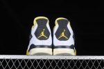 Air Jordan 4 Retro Vivid Sulfur (Women's) 4