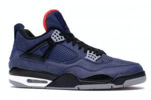 Air Jordan 4 Retro Winterized Loyal Blue