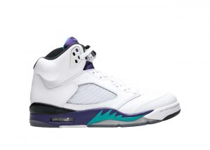 Air Jordan 5 OG Grape