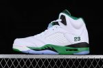 Air Jordan 5 Retro Lucky Green (Women's) 1