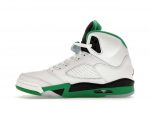 Air Jordan 5 Retro Lucky Green (Women's) 2