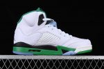 Air Jordan 5 Retro Lucky Green (Women's) 3