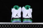 Air Jordan 5 Retro Lucky Green (Women's) 5