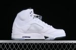 Air Jordan 5 Reverse Metallic 1