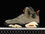 Air Jordan 6 Retro Travis Scott 1