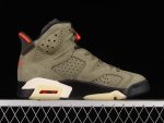 Air Jordan 6 Retro Travis Scott 2