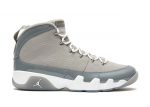 Air Jordan 9 Retro Cool Grey