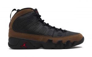 Air Jordan 9 Retro Olive (2024)