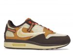 Air Max 1 Travis Scott Cactus Jack Baroque Brown