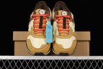 Air Max 1 Travis Scott Cactus Jack Wheat Lemon Drop 5