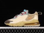 Air Max 270 React ENG Travis Scott Cactus Trails 1