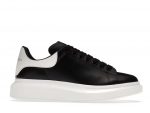 Alexander McQueen Oversized Black White