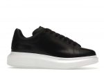 Alexander McQueen Oversized Black White Sole (Women's)