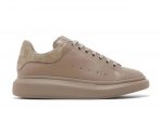 Alexander McQueen Oversized Pewter Beige