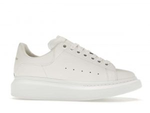 Alexander McQueen Oversized White (Women's)