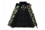 BAPE x Canada Goose Freestyle Vest Green 2