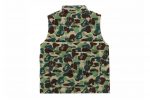 BAPE x Canada Goose Freestyle Vest Green 3